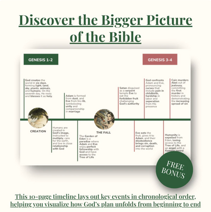 The Bible Made Simple - A Step-by-Step Guide to Understanding The Bible
